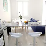 El Rincon De La Merced 1 Con Terraza Y Aire Acondicionado Logroño