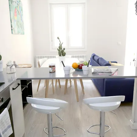 El Rincon De La Merced 1 Con Terraza Y Aire Acondicionado Logroño