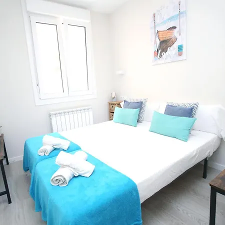 El Rincon De La Merced 1 Con Terraza Y Aire Acondicionado Apartamento *