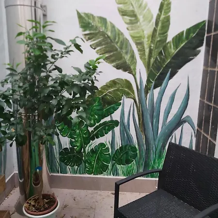 Apartamento El Rincon De La Merced 1 Con Terraza Y Aire Acondicionado Logroño