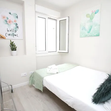 El Rincon De La Merced 1 Con Terraza Y Aire Acondicionado