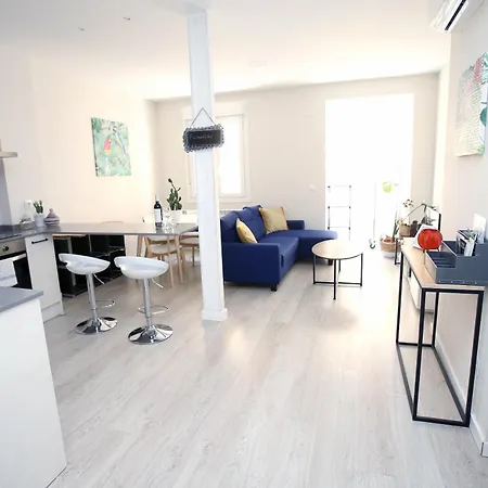 El Rincon De La Merced 1 Con Terraza Y Aire Acondicionado Apartamento Logroño