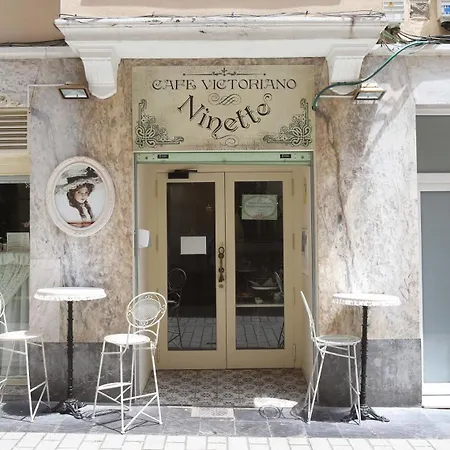 Apartamento El Rincon De La Merced 1 Con Terraza Y Aire Acondicionado Logroño