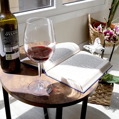 El Rincon De La Merced 1 Con Terraza Y Aire Acondicionado Apartamento *