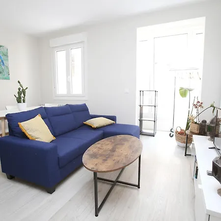 El Rincon De La Merced 1 Con Terraza Y Aire Acondicionado