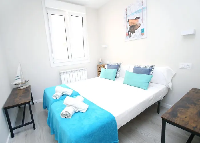 El Rincon De La Merced 1 Con Terraza Y Aire Acondicionado 아파트 *