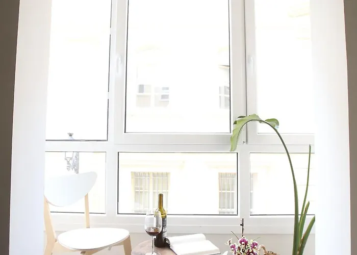 El Rincon De La Merced 1 Con Terraza Y Aire Acondicionado *