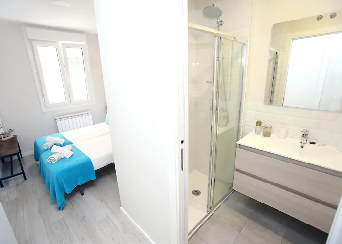 아파트 El Rincon De La Merced 1 Con Terraza Y Aire Acondicionado *