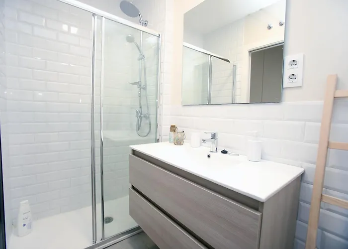 아파트 El Rincon De La Merced 1 Con Terraza Y Aire Acondicionado