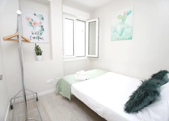 El Rincon De La Merced 1 Con Terraza Y Aire Acondicionado