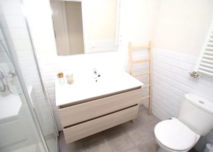 El Rincon De La Merced 1 Con Terraza Y Aire Acondicionado