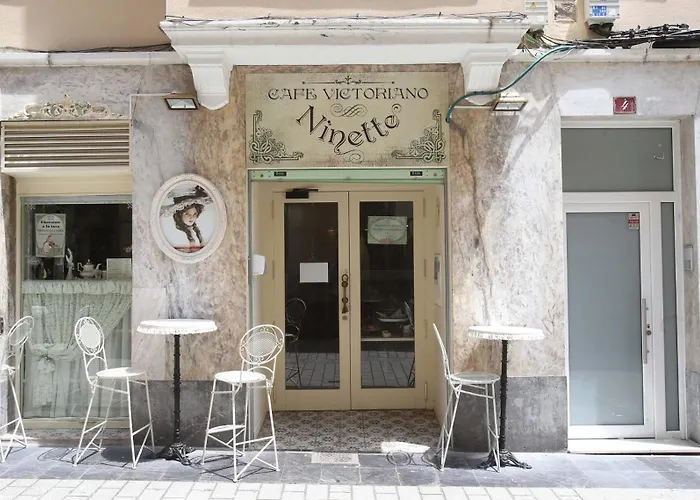 דירה El Rincon De La Merced 1 Con Terraza Y Aire Acondicionado לוגרוניו