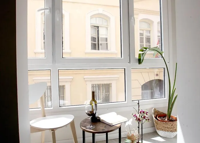 아파트 El Rincon De La Merced 1 Con Terraza Y Aire Acondicionado