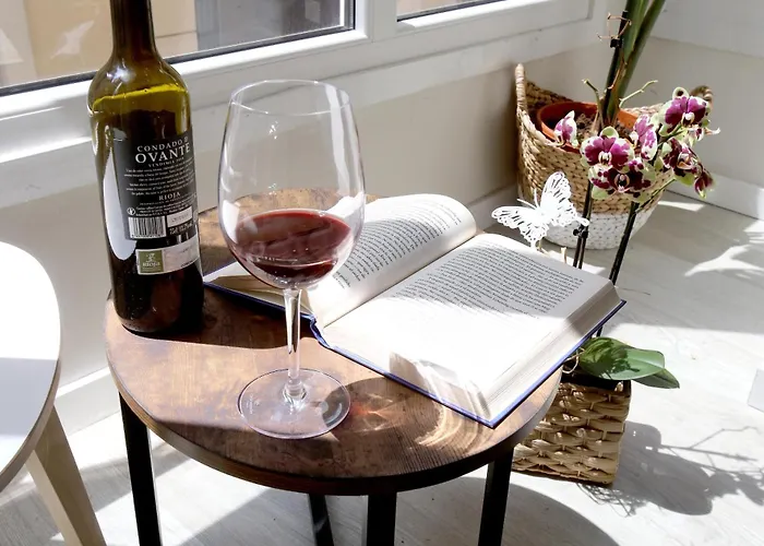 El Rincon De La Merced 1 Con Terraza Y Aire Acondicionado 아파트 *